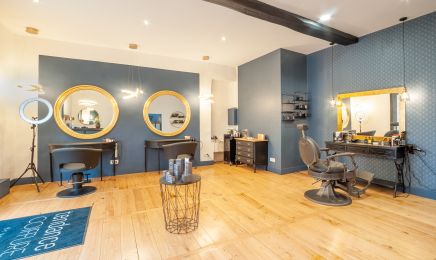 Tendance coiffure patricia : Barbier à Villeréal
