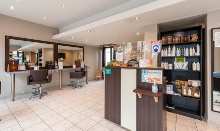 Haar K Ange : Coiffeur à Thoiry