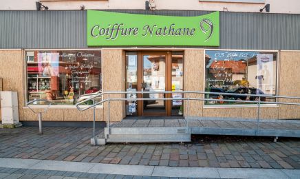 Coiffure Nathane : Coiffeur à Lutterbach