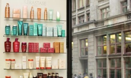 Alsterschnitt: Friseur in Hamburg