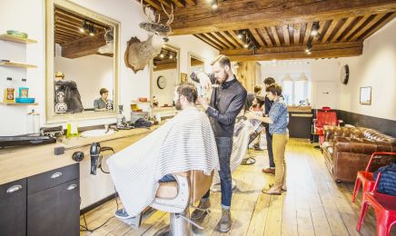 Le 20 Barber Shop (4ème) : Barbier à Lyon