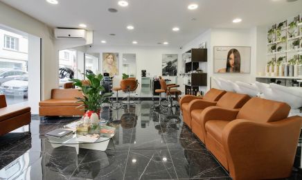 Julie Borne Coiffure Création : Coiffeur à Lyon