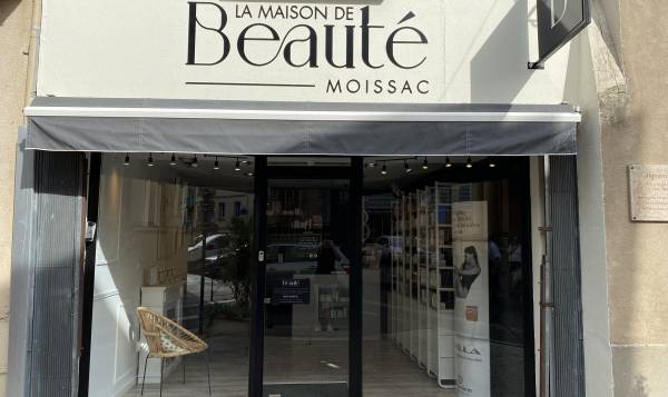 La Maison de Beauté - Moissac par A Fleur de Peau