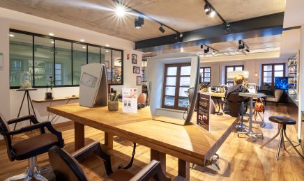 Christophe Nicolas Biot Maison de beauté - Mulhouse : Coiffeur à Mulhouse