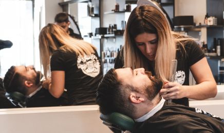 Les Folies Du Barbier Le Haillan  : Barbier à LE HAILLAN