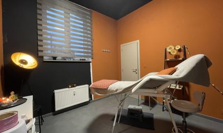 Fleur d'Oranger : Institut de beauté à Bassilly