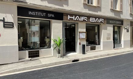Hair Bar  : Institut de beauté à Nice