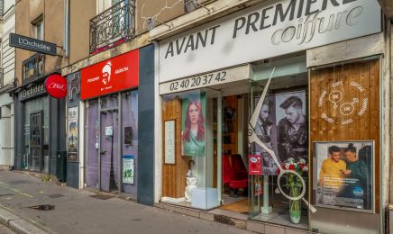 Avant-Première coiffure : Coiffeur à Nantes