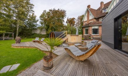 Au petit manoir : Institut de beauté à Socx