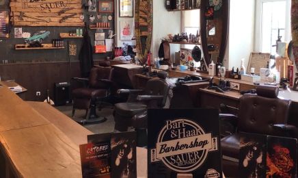 Barbershop Sauer: Barbershop in Bielefeld
