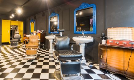 Barber shop Eric et Laurent : Barbier à Thionville
