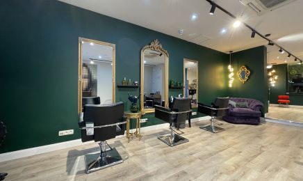 Mona Lisa : Coiffeur à Tournai