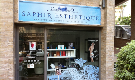 Saphir Esthetique & Coiffure  : Barbier à Monaco
