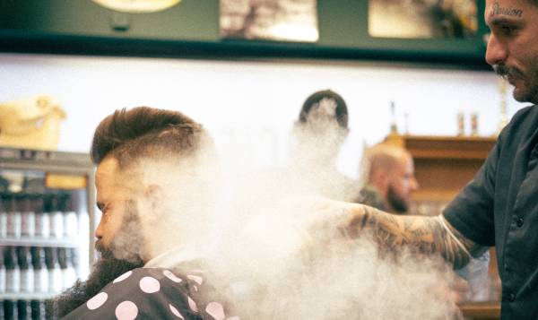 À l'Ancienne Barber Shop