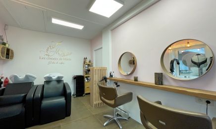 Les Ciseaux de Marie : Coiffeur à La Louvière