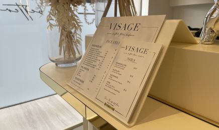 Visage : Kosmetikstudio in Nürnberg