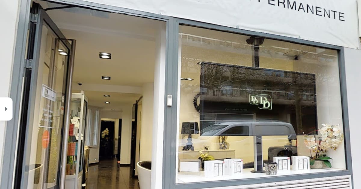 Depilderm Centre expert en épilation définitive & rajeunissement de