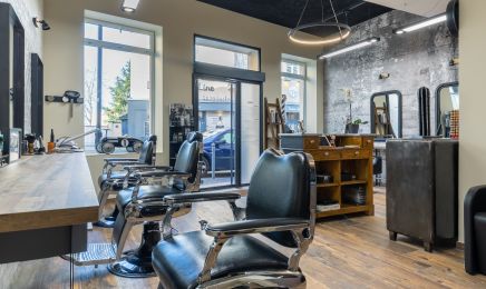 L’Atelier 32 Barbier & Coiffeur : Coiffeur à Saint-Priest