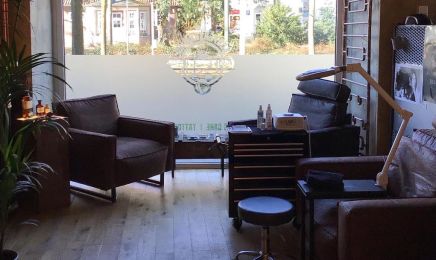 Barbershop Sauer: Barbershop in Bielefeld