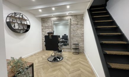 Marine Brétécher coiffure et beauté : Coiffeur à Clisson