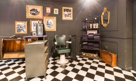 Barber shop Eric et Laurent : Barbier à Thionville