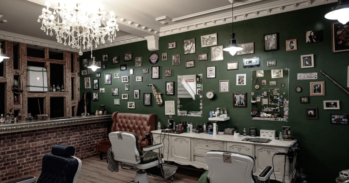 The Dirty Hairy‘s in Frankfurt am Main