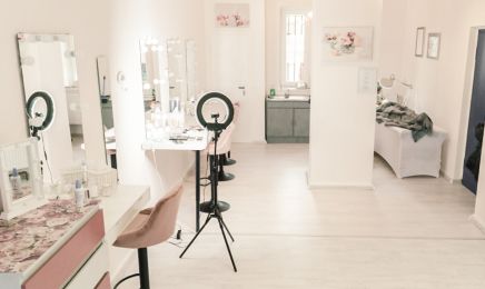 J.A. Make-up Artistry: Kosmetikstudio in Essen