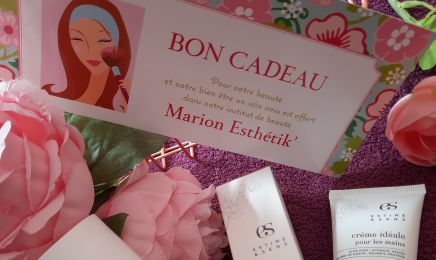 Marion Esthetik : Institut de beauté à Pinet