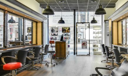 Indigo coiffure : Barbier à Lyon