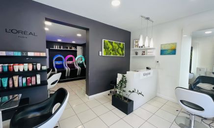 Salon Stéphane Jacquet : Coiffeur à Paris