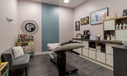 Dentelle et Coquetteries  : Institut de beauté à Bellevigny