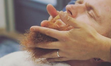 LES VILAINS BARBER (vieux lille ) L’atelier : Coiffeur à Lille