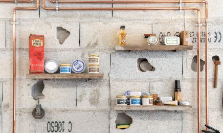 Brick Lane Barbershop : Barbier à Villefranche-sur-Mer