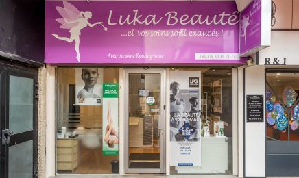 Luka Beauté : Manucure à Élancourt