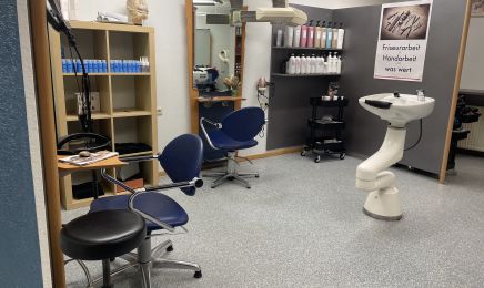 Neumann & Neumann : Barbershop in Ahlen