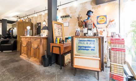 Barber shop Eric et Laurent : Barbier à Thionville
