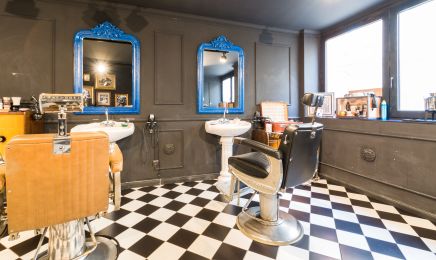 Barber shop Eric et Laurent : Barbier à Thionville