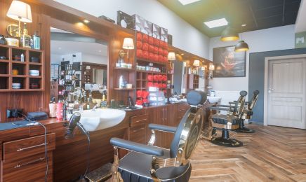  THE MOST BY MIKA : Barbier à Thionville