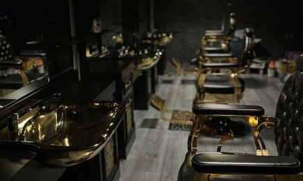 Gold Cut Friseursalon: Kosmetikstudio in Rottweil