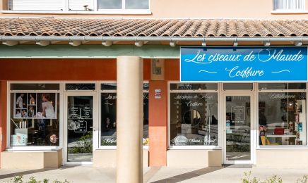 Les ciseaux de Maude  : Coiffeur à Peujard