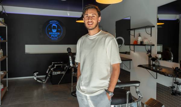 Barber Plus Wittelsheim