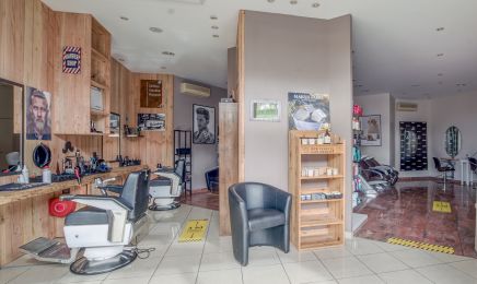 AD Coiffure & Barber Shop USSAC : Coiffeur à Ussac 