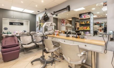 Extravaganza : Barbier à Ballancourt-sur-Essonne