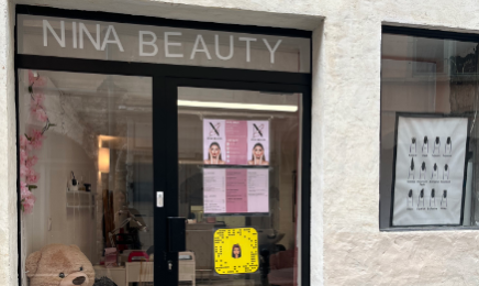 Nina Beauty  : Coiffeur à Lyon