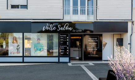 Votre Salon by Lydia  : Coiffeur à Bonchamp-lès-Laval