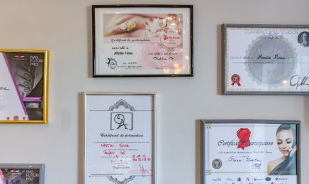 GOLDENAIL'S Fiona Martin  : Manucure à Saint-Bonnet-prés-Riom