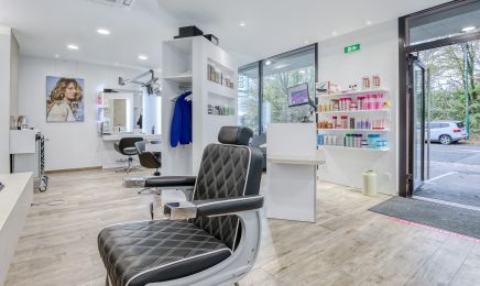 Blonbrune  Sandrine & Gilles : Coiffeur à Villefontaine