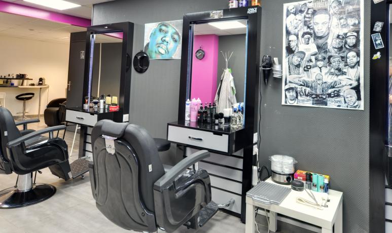 Jb Coiffure Coiffeur A Lens