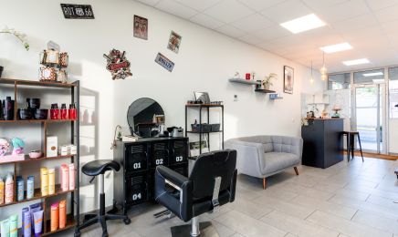 Dany Coiff : Coiffeur à Saint-Just-Chaleyssin