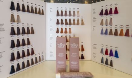 Miroir de l’art : Coiffeur à Lusanger